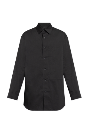 Y-3 Shirt with pockets | Men's | Vitkac